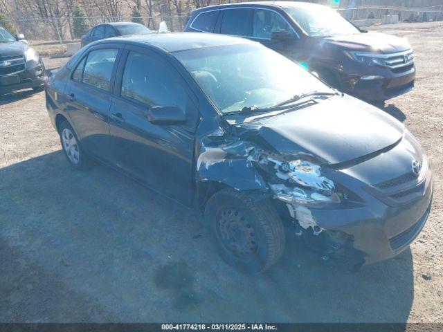  Salvage Toyota Yaris