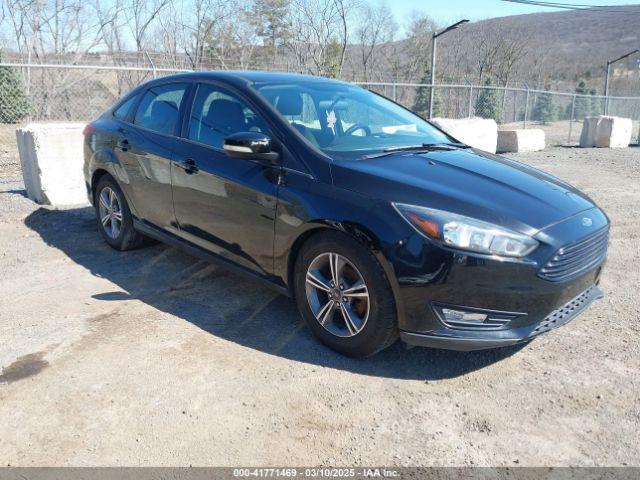  Salvage Ford Focus