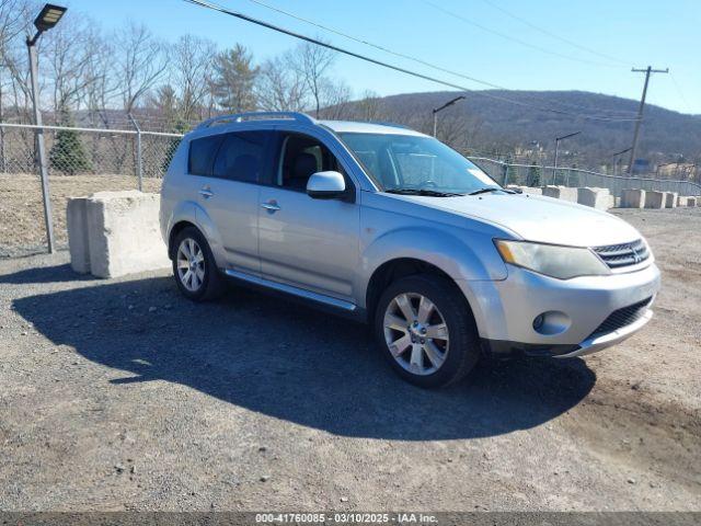  Salvage Mitsubishi Outlander