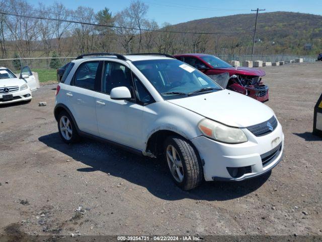  Salvage Suzuki SX4