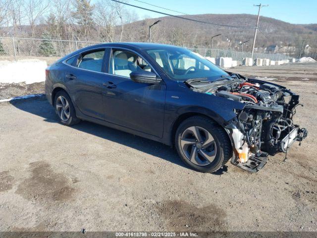  Salvage Honda Insight