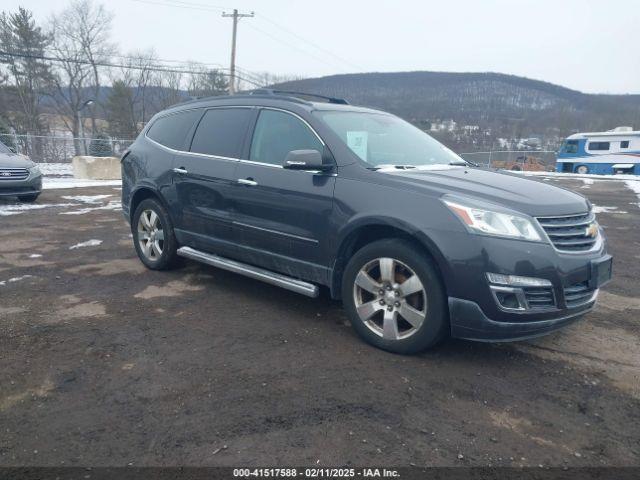  Salvage Chevrolet Traverse