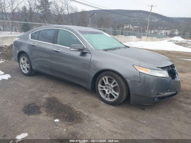  Salvage Acura TL