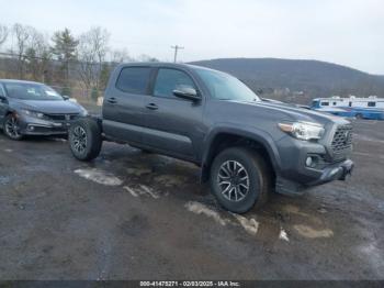  Salvage Toyota Tacoma