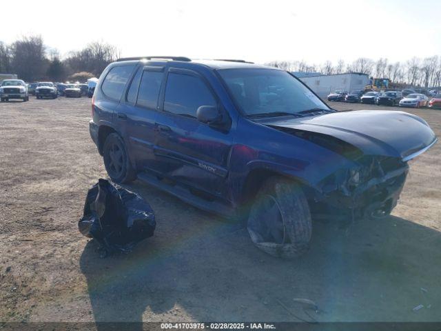  Salvage GMC Envoy