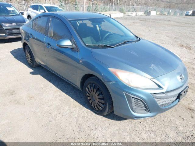  Salvage Mazda Mazda3