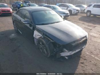  Salvage BMW M Series