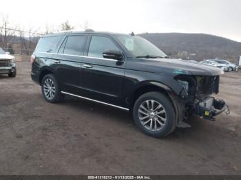  Salvage Ford Expedition