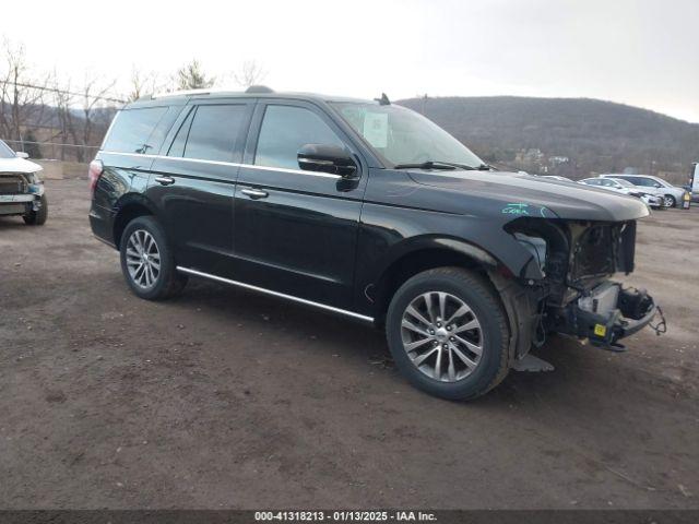  Salvage Ford Expedition