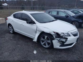  Salvage Acura ILX