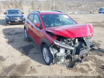  Salvage Hyundai KONA