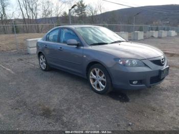  Salvage Mazda Mazda3