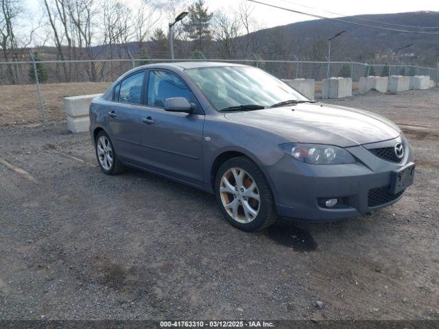  Salvage Mazda Mazda3