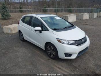  Salvage Honda Fit