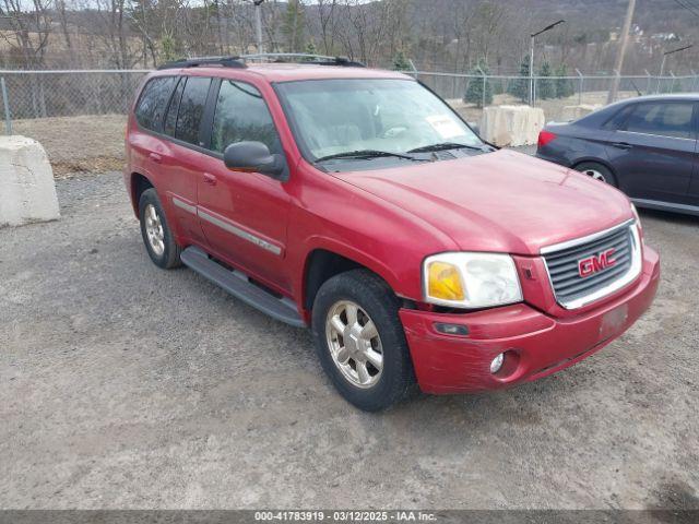  Salvage GMC Envoy