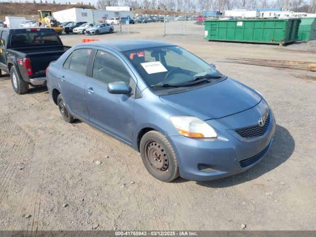  Salvage Toyota Yaris