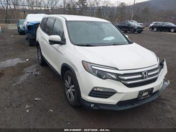  Salvage Honda Pilot