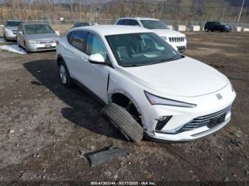  Salvage Buick Envista