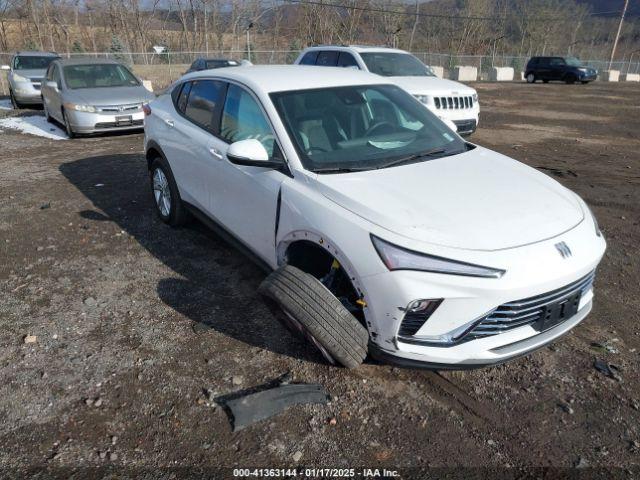  Salvage Buick Envista