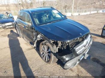  Salvage Mercedes-Benz GLE