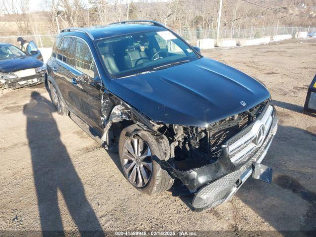  Salvage Mercedes-Benz GLE