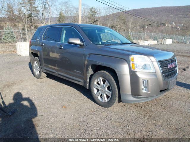  Salvage GMC Terrain