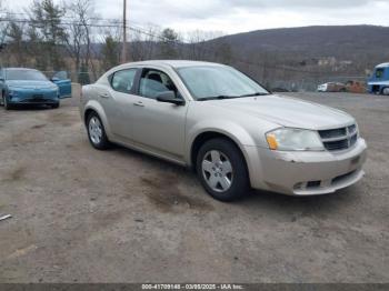  Salvage Dodge Avenger