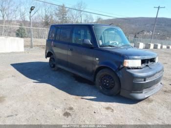  Salvage Scion xB