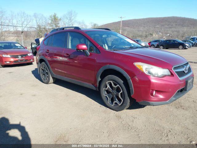  Salvage Subaru Crosstrek