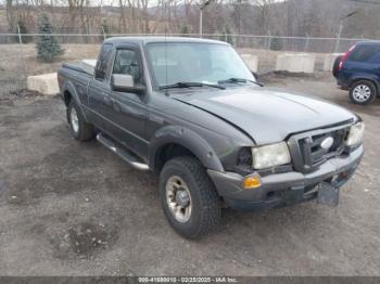  Salvage Ford Ranger