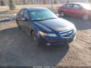  Salvage Acura TL