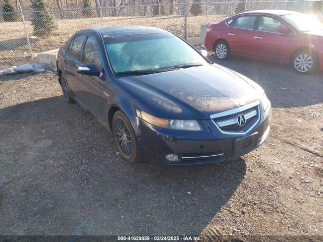  Salvage Acura TL