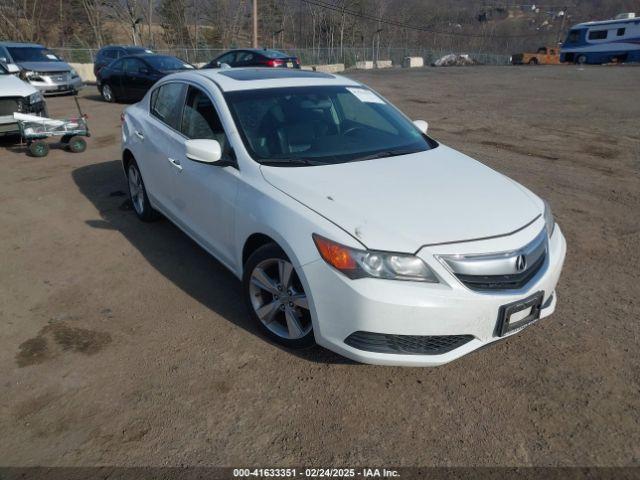  Salvage Acura ILX