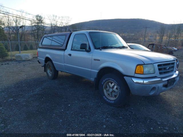  Salvage Ford Ranger