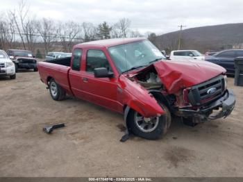  Salvage Ford Ranger