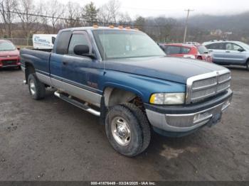  Salvage Dodge Ram 2500