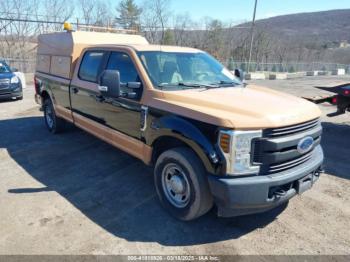  Salvage Ford F-350