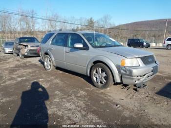  Salvage Ford Freestyle