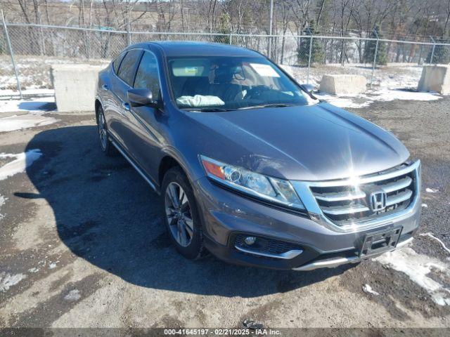  Salvage Honda Crosstour
