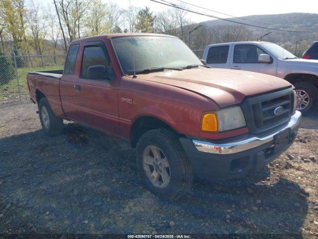  Salvage Ford Ranger