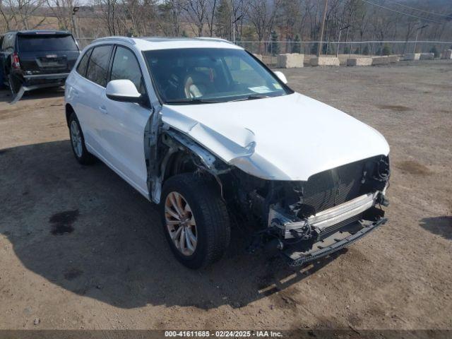  Salvage Audi Q5