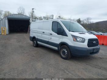  Salvage Ford Transit