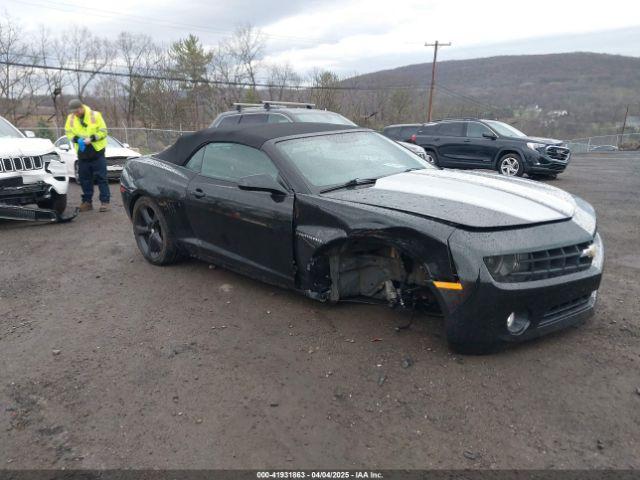  Salvage Chevrolet Camaro