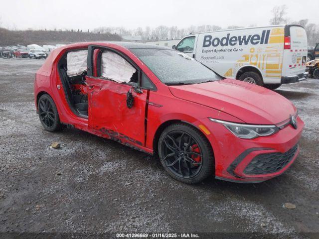  Salvage Volkswagen Golf