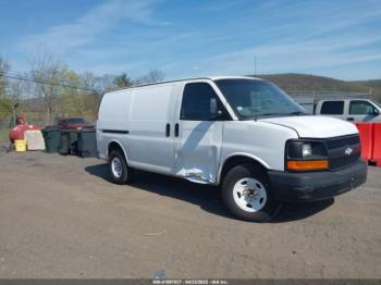  Salvage Chevrolet Express