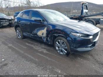  Salvage Mazda Cx
