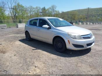  Salvage Saturn Astra