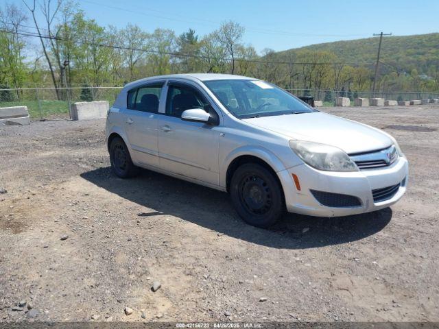  Salvage Saturn Astra