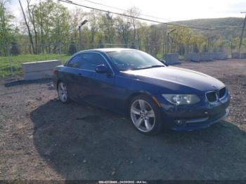  Salvage BMW 3 Series