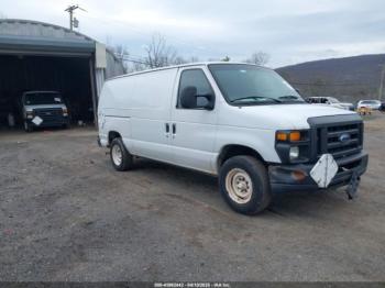  Salvage Ford E-150